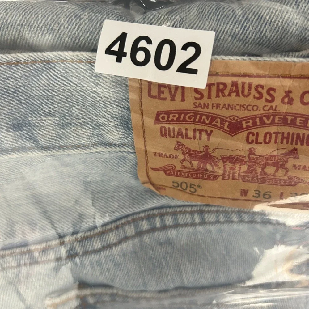 Levis levi 505